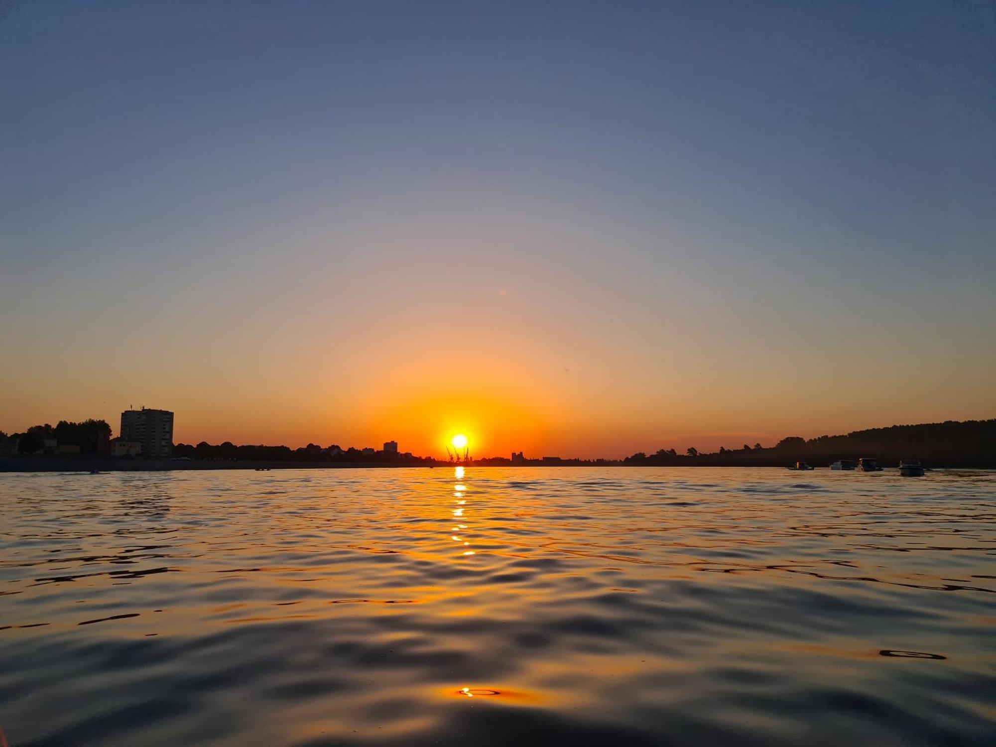 Vila Rosa Vukovar Bagian luar foto