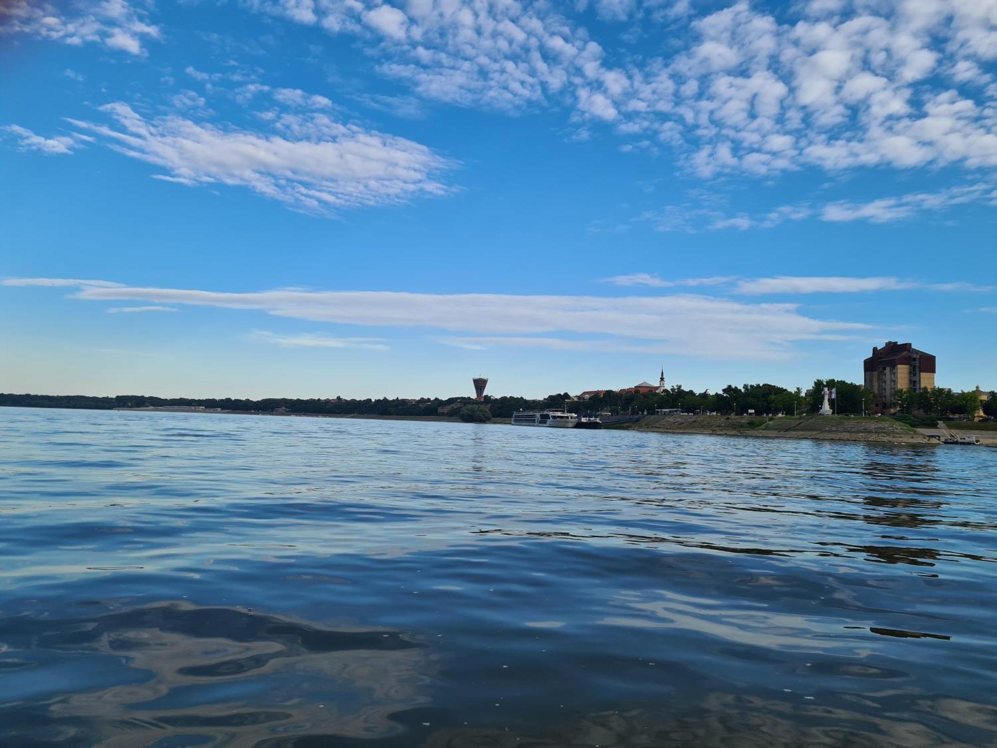 Vila Rosa Vukovar Bagian luar foto